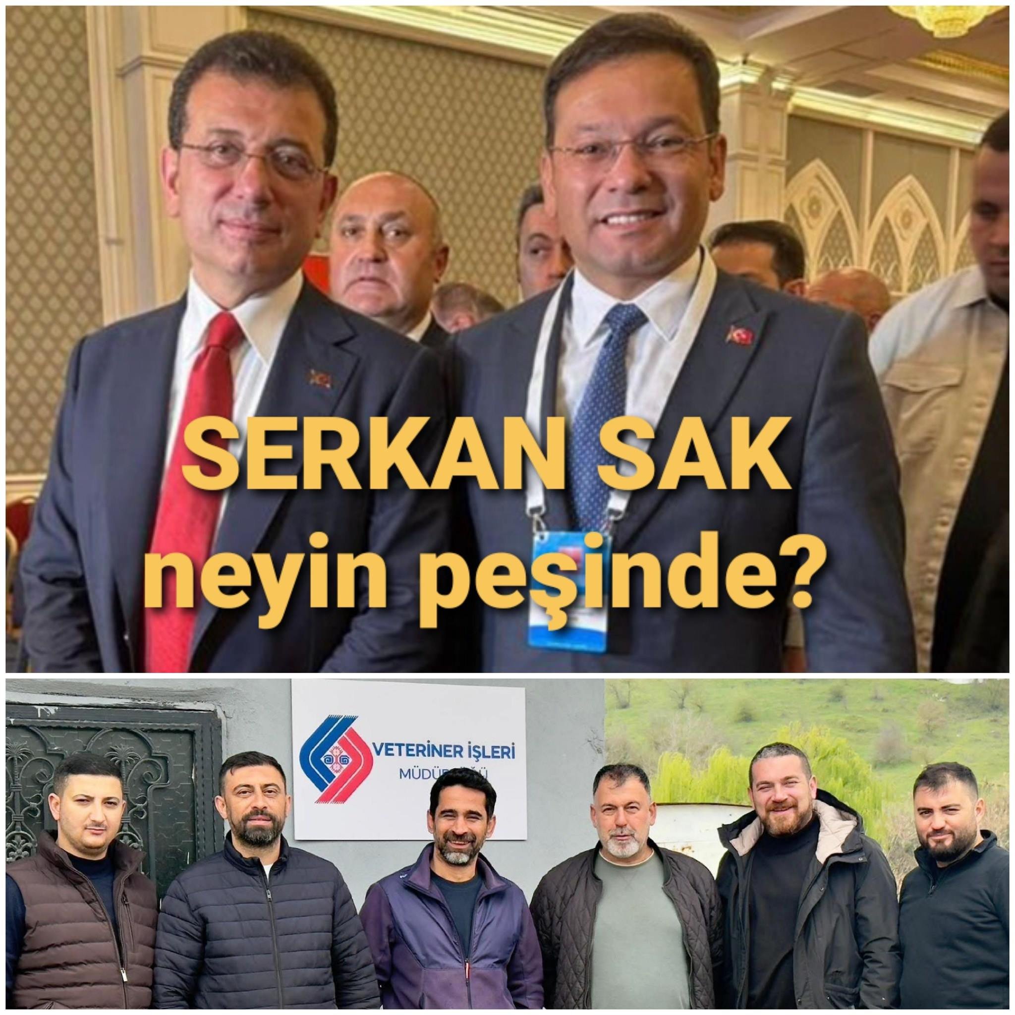 Serkan Sak Veteriner Surgur