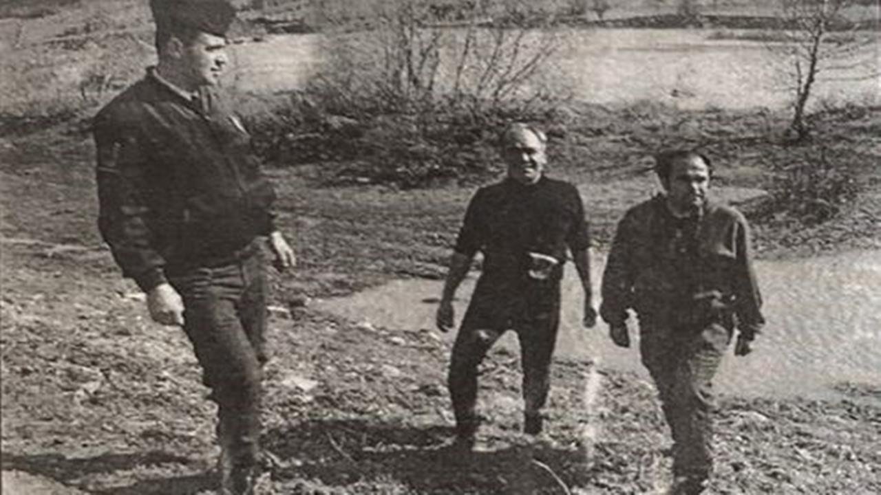 SUSURLUK'TA ALTIN ARAYIŞI…