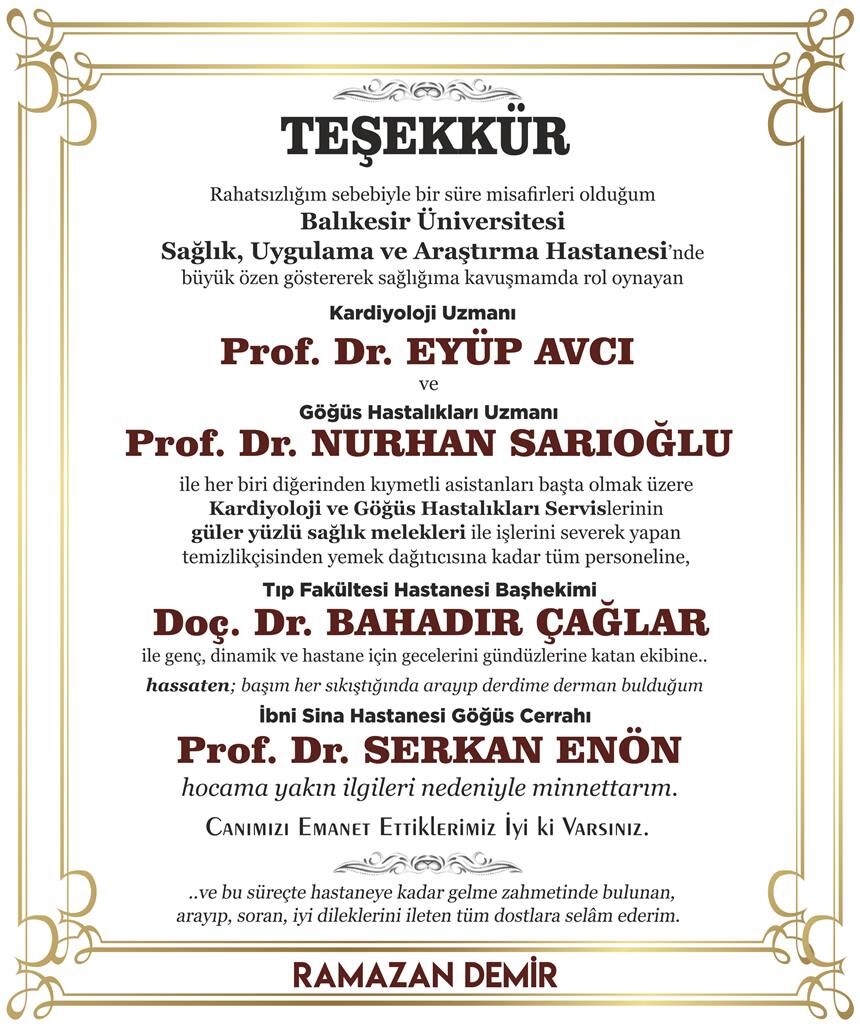 T E S S E K K U R R D H A S T A N E