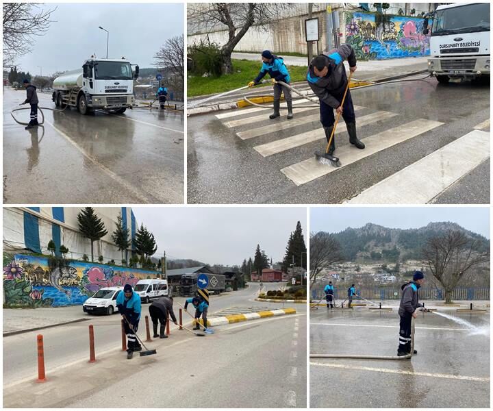 Temizlik Ekibi1 Dursunbey