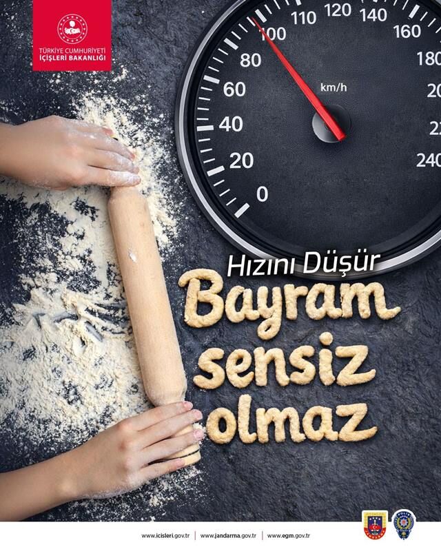 Trafik Kural Bayram