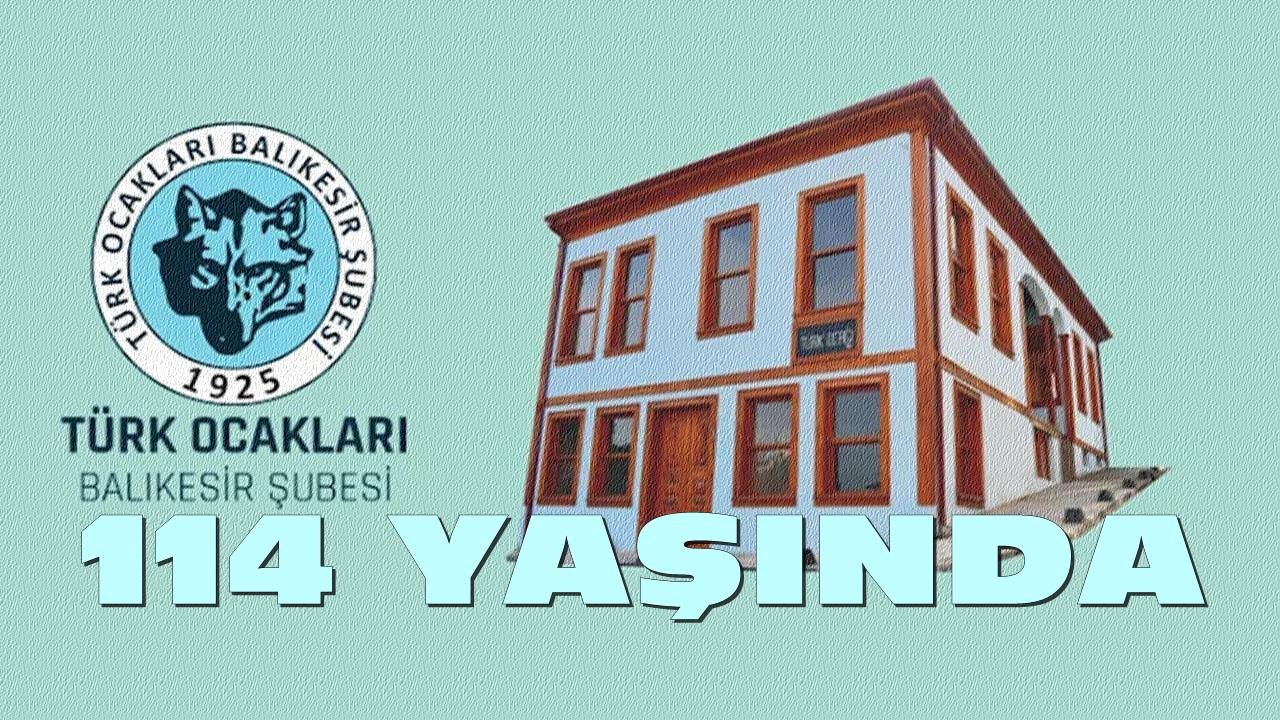Milli Şuurun Temsilcisi Türk Ocakları 114 Yaşında