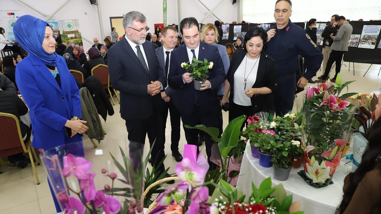 Vefalı Yurt’tan Kepsut’a Değer Katan Projeler