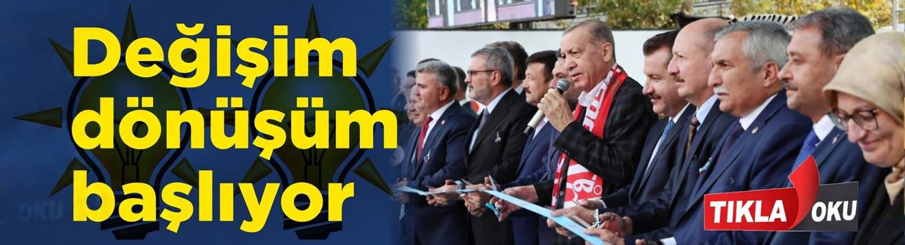 Ak Parti'de büyük değişim başlıyor! Balıkesir'de durum nasıl?