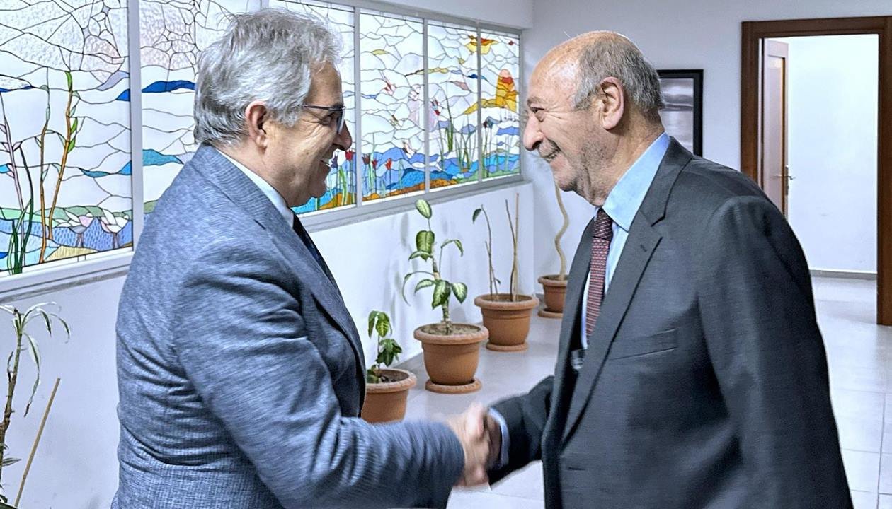 Balıkesir'in son bakanı Ataç'tan Bandırma'ya ziyaret