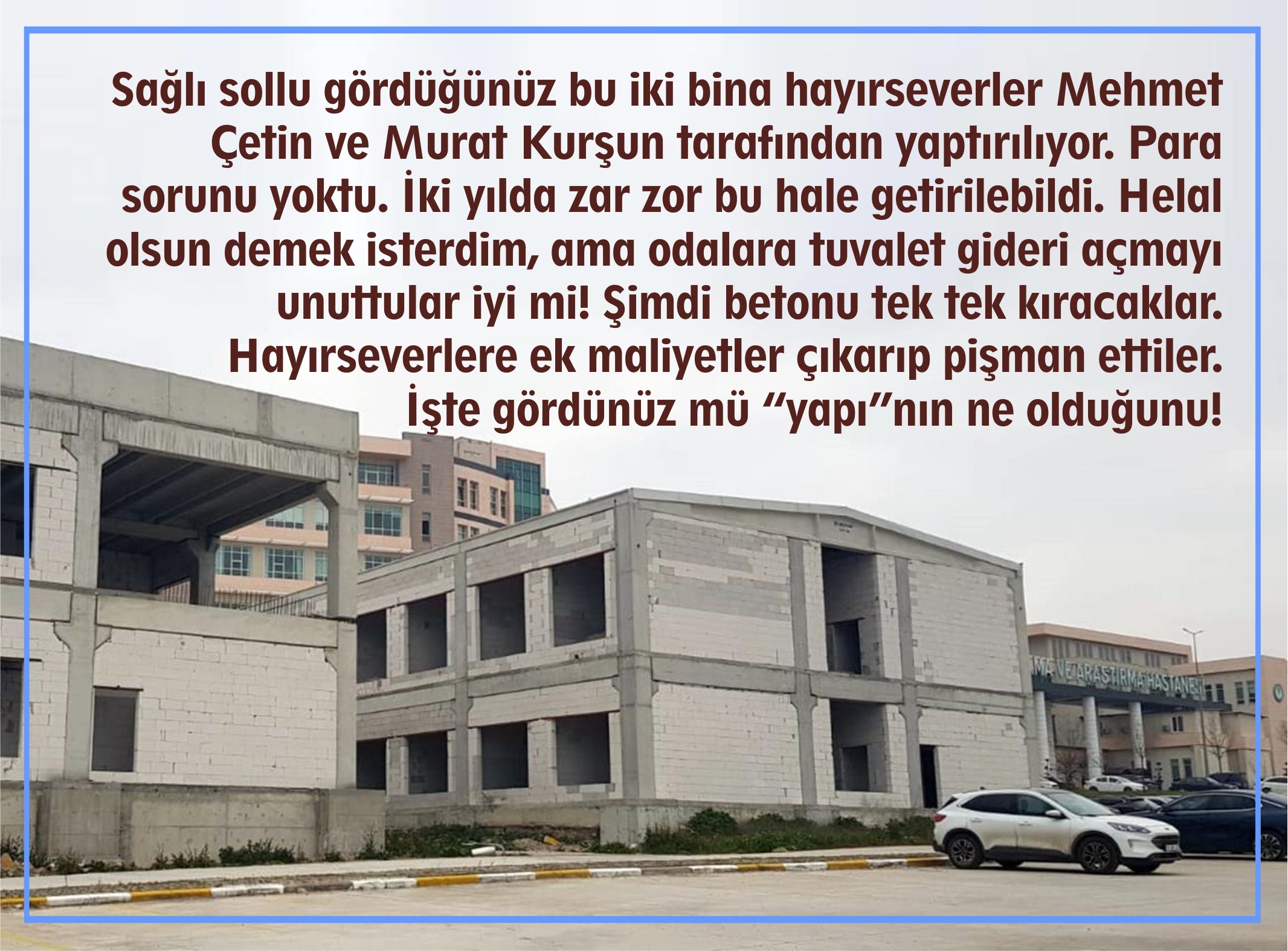 Baun Hastane Ek Bina1