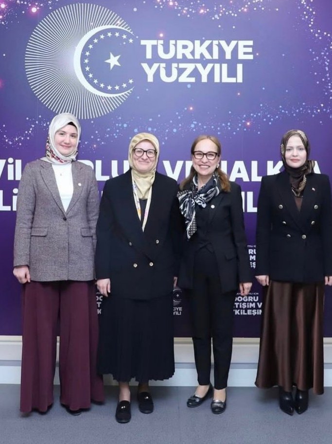 Belgin Uygur Mehirvakfi