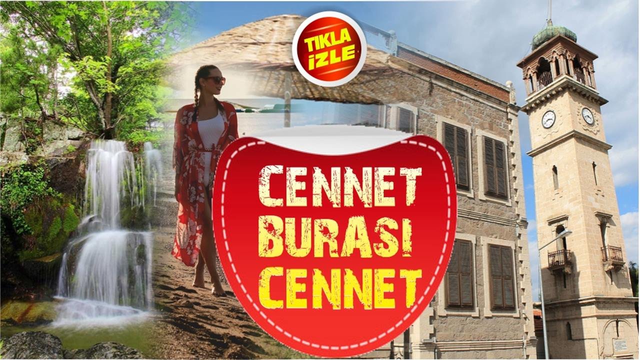 BALIKESİR'İ HİÇ BÖYLE GÖRMEDİNİZ