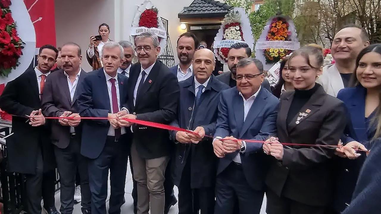 Chp Acilis Altieylul Fikret Erden Hakan