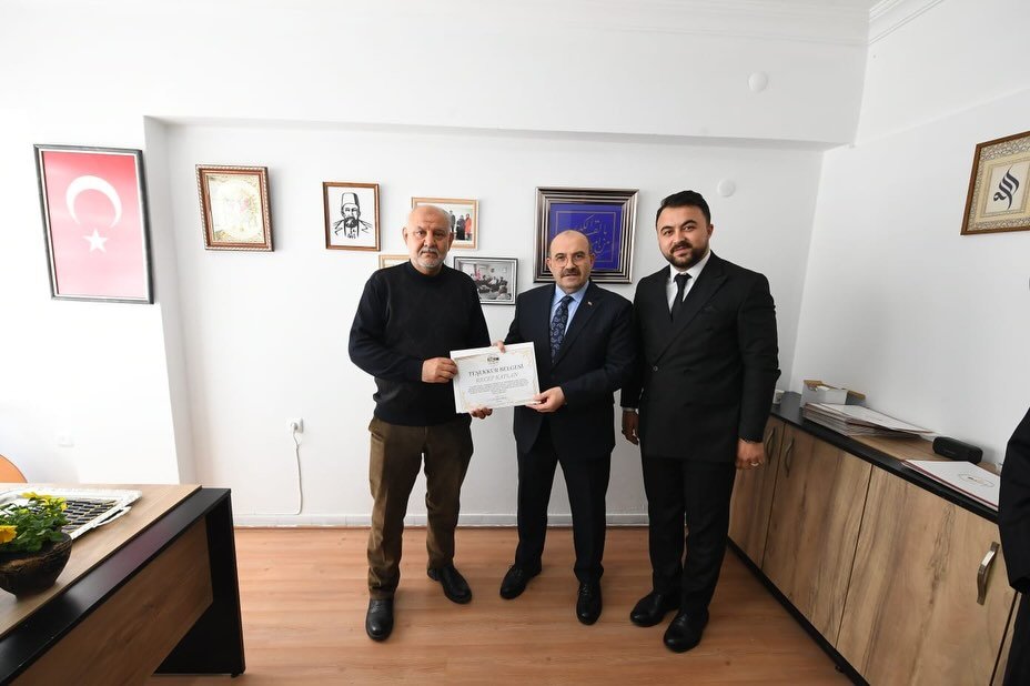 Din Gorevlileri Dernek