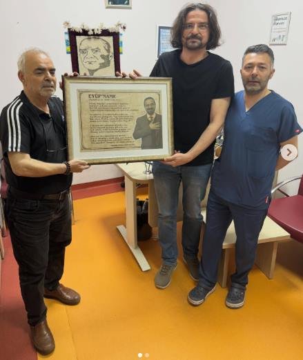 Eyup Avci Mustafa Keser