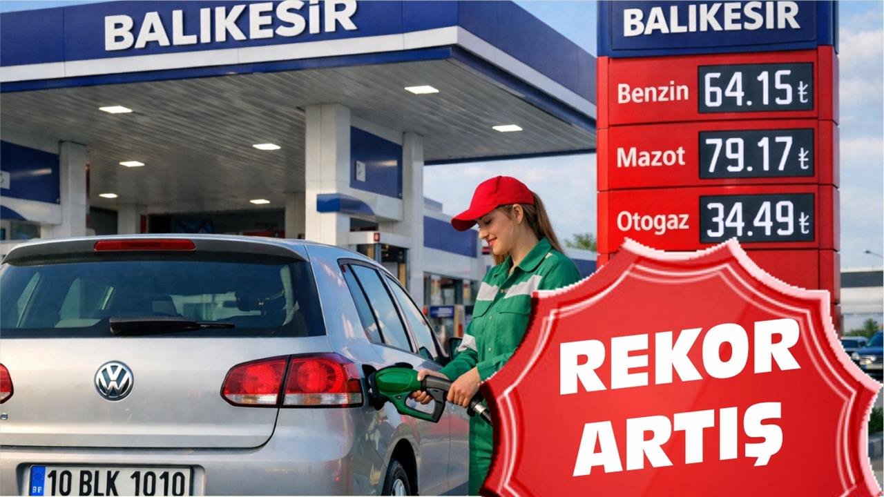 LPG'ye tek seferde rekor zam. Yine de en ucuzu gaz!