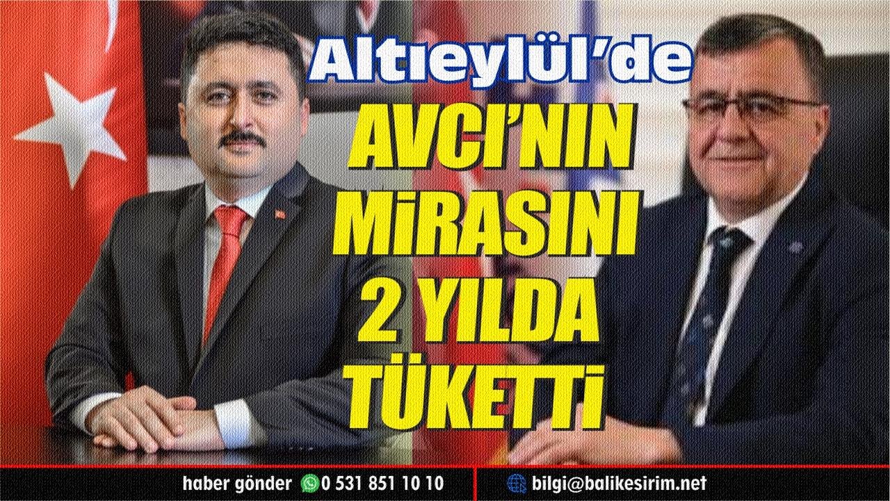 Borç 2 yılda katlandı, Altıeylül kriz eşiğine dayandı