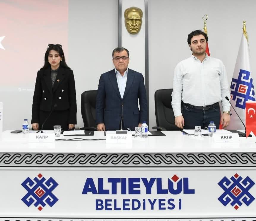 Hakan Sehirli Meclis