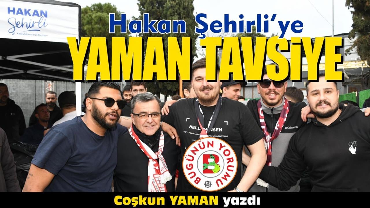 Hakan Şehirli güveni kaybediyor mu?