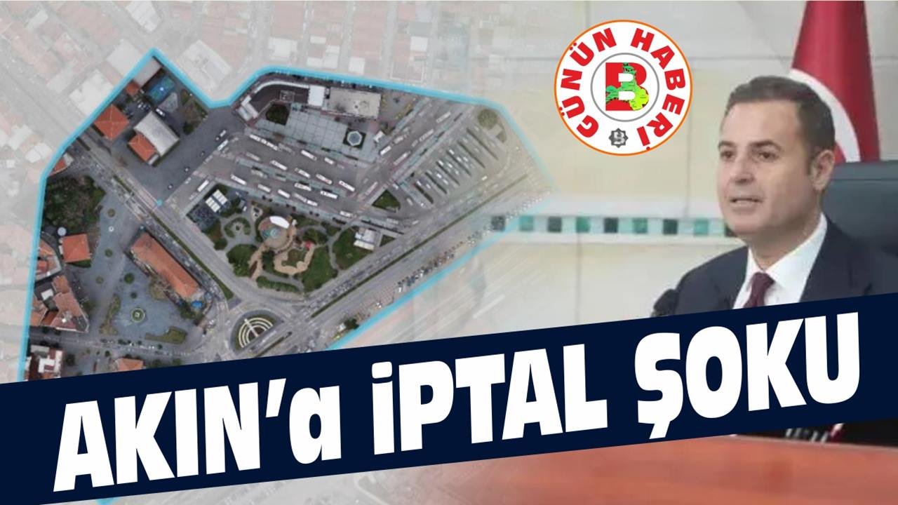 Balıkesir Cumhuriyet Meydanı proje yarışması iptal edildi