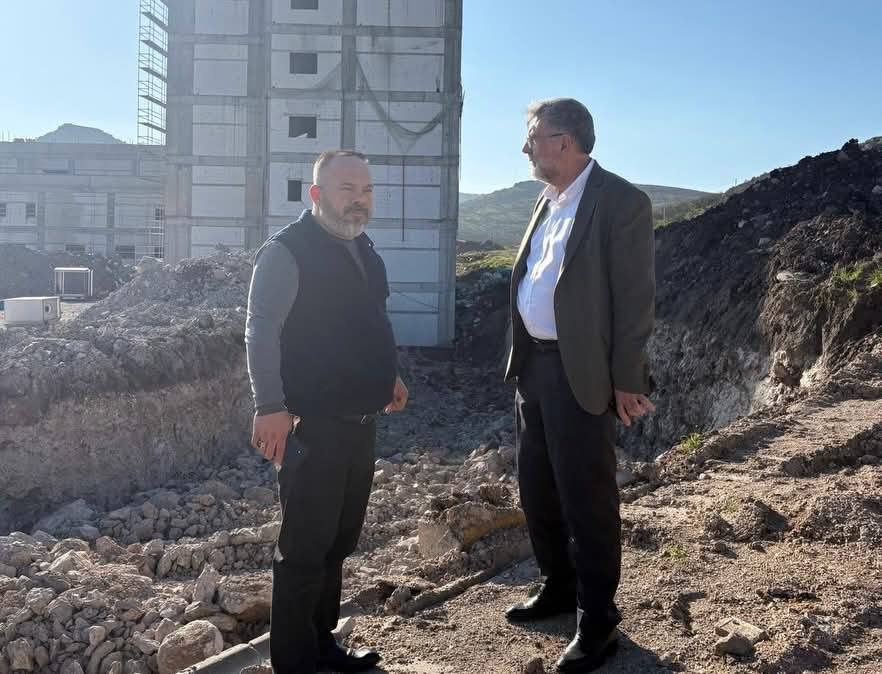 Kepsut Devlet Hastanesi Cankul