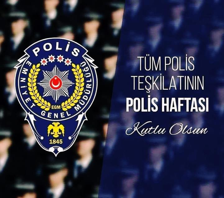 Polis Haftasi Emniyet (1)