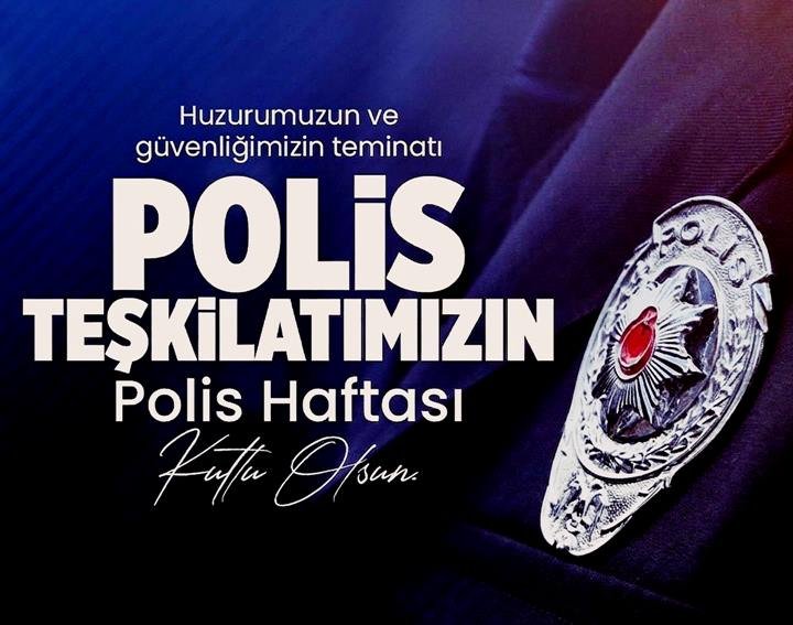Polis Haftasi Emniyet (2)