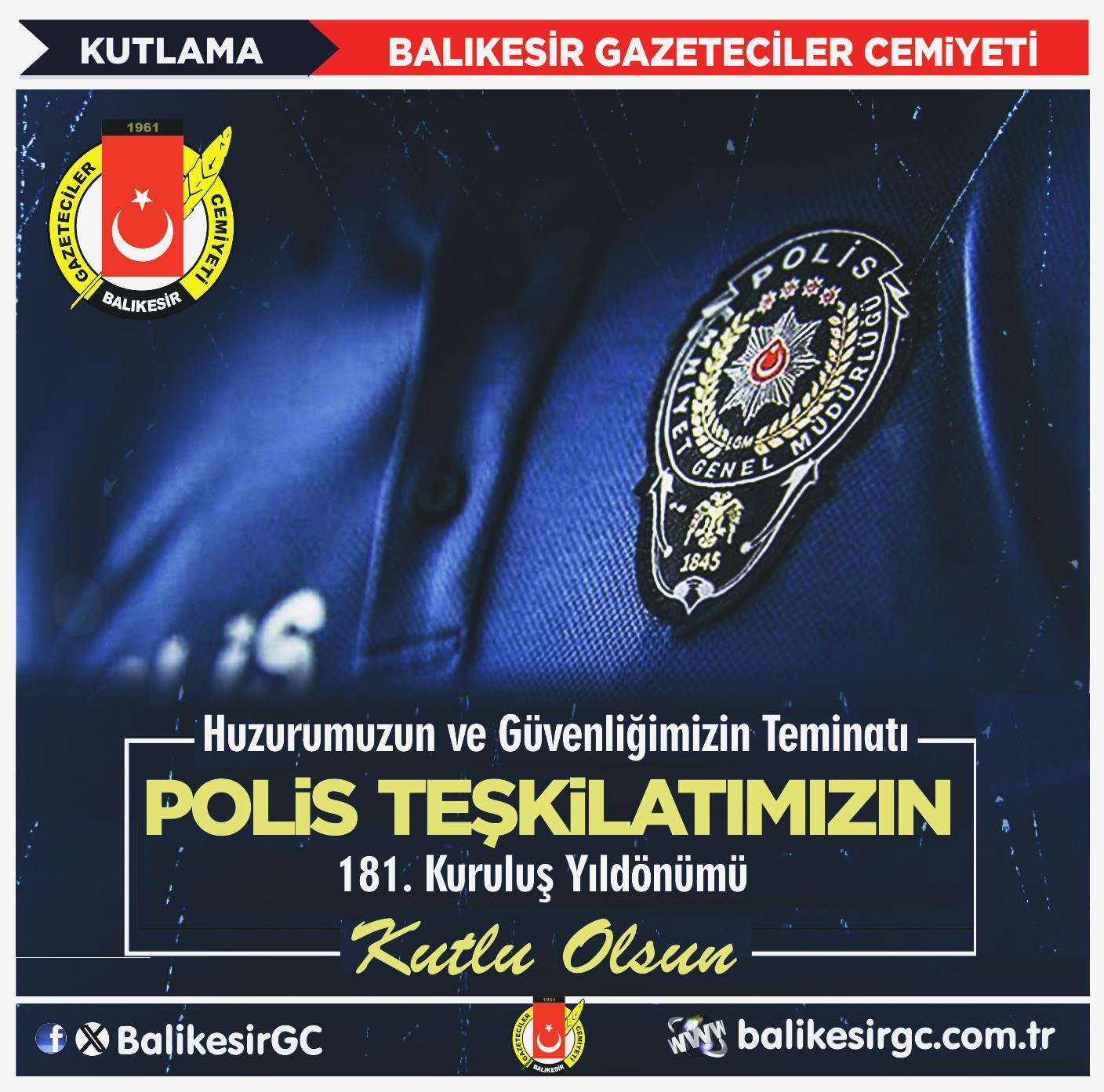 Polis Kutlama