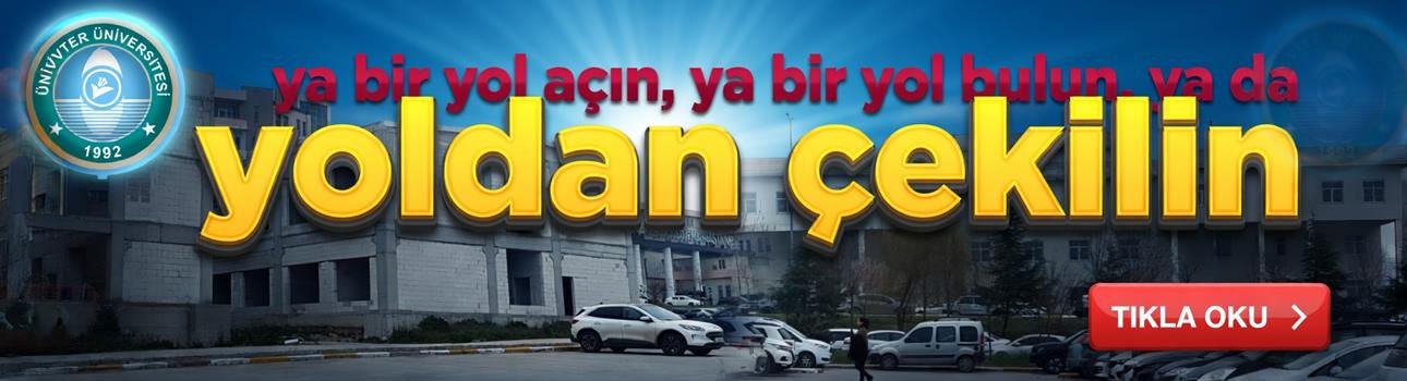 BALIKESİR ÜNİVERSİTESİ ve BÜROKRATİK OLİGARŞİ