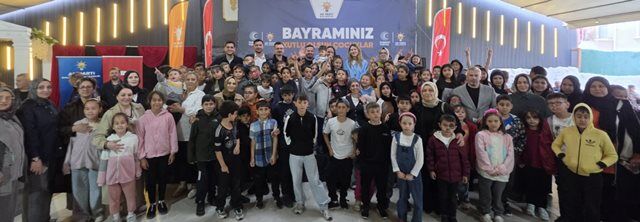 Ak P Cocuk Bayram (3)