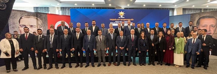 Ak Parti Marmara Teskilat