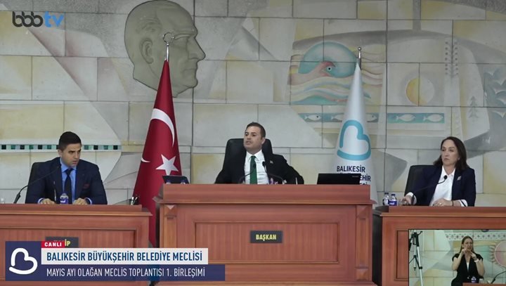 Akin Meclis Buluk