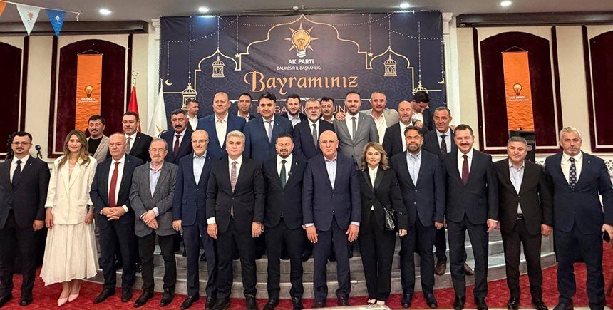 Akparti Bayram Kurban