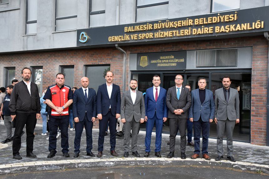 Belediyespor Yonetim