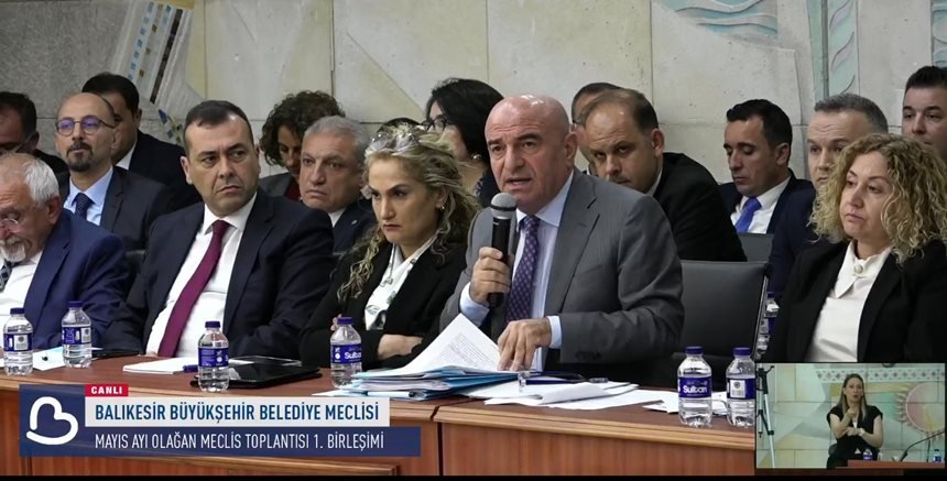 Naki Cetin Meclis