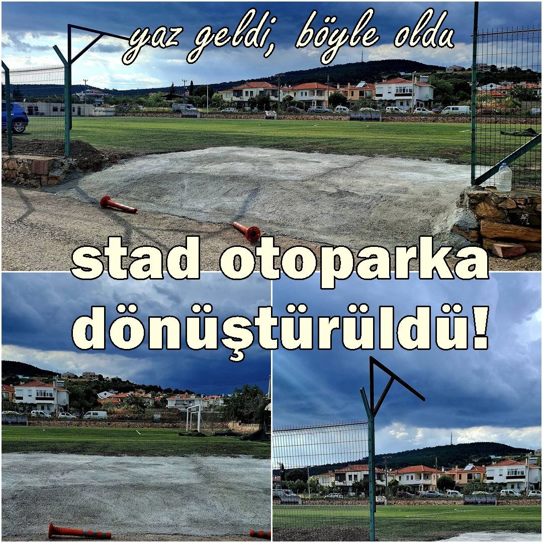 Stad Otopark