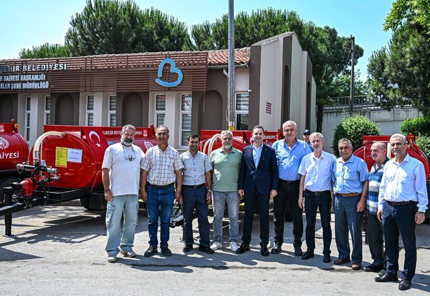 Akin Itfaiye Keskin Erisen