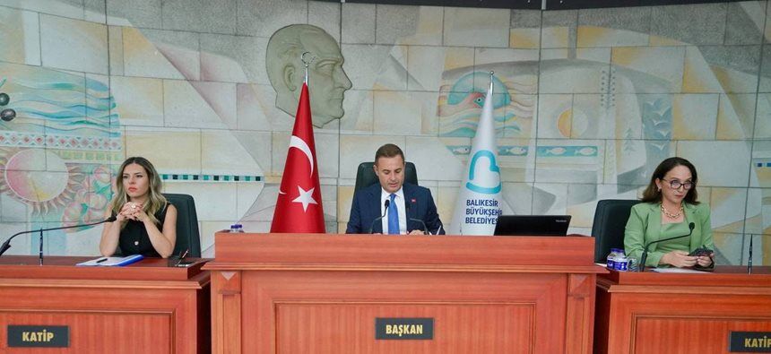Akin Meclis Baskani