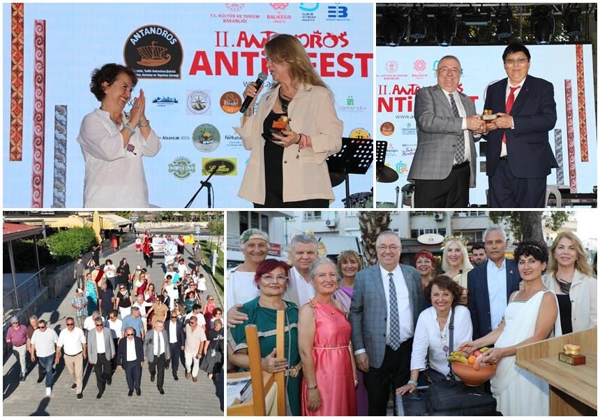 Altinoluk Festival Gulcin Comert