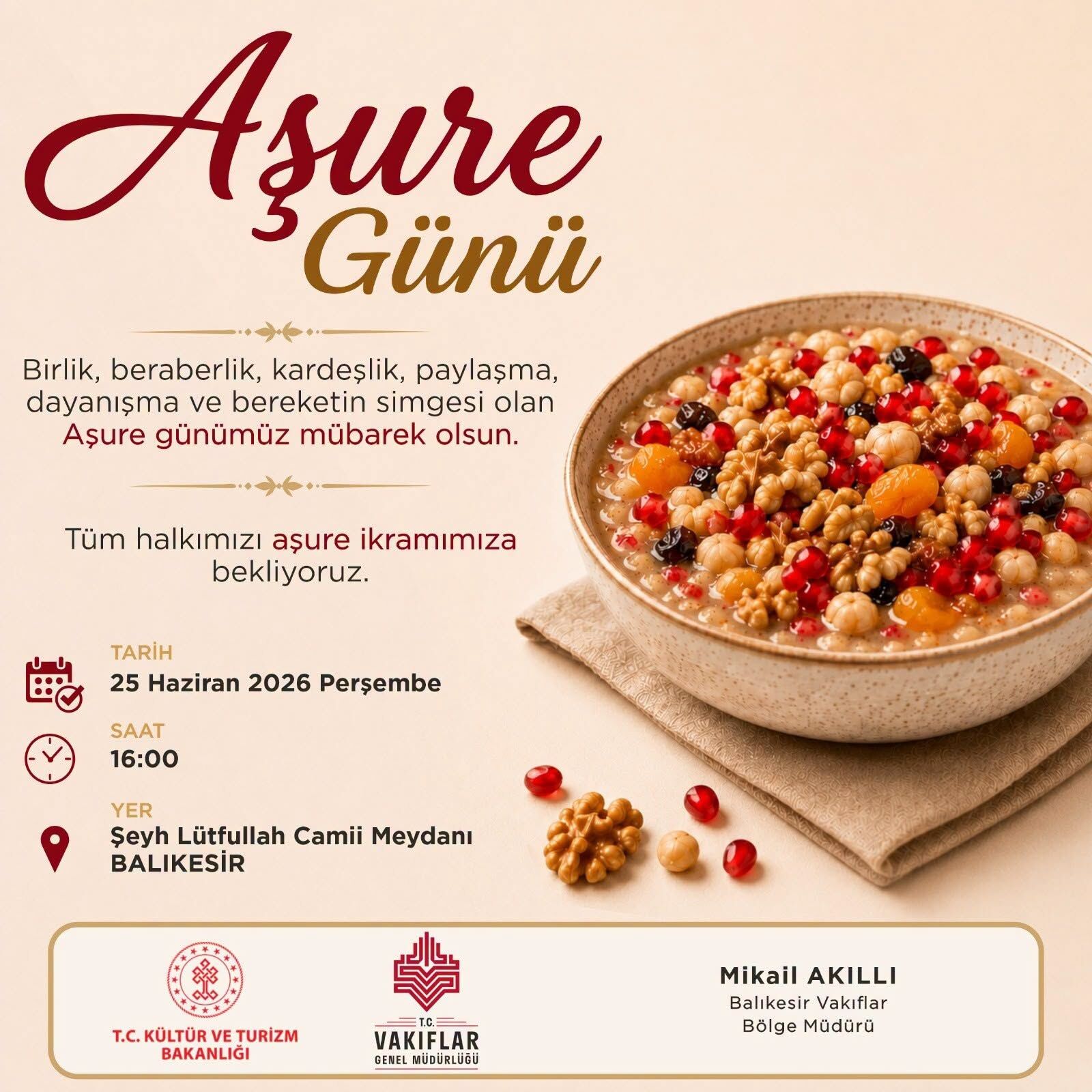 Asure Gunu 1