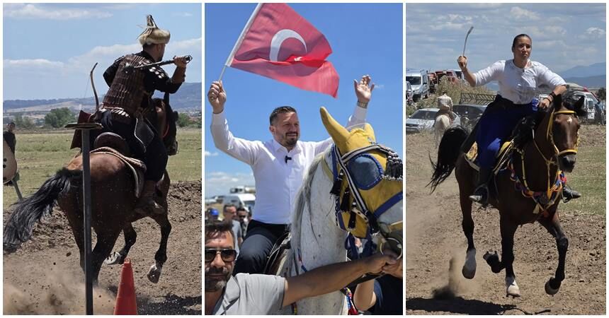 At Yarasi Yakupkoy Aydemir