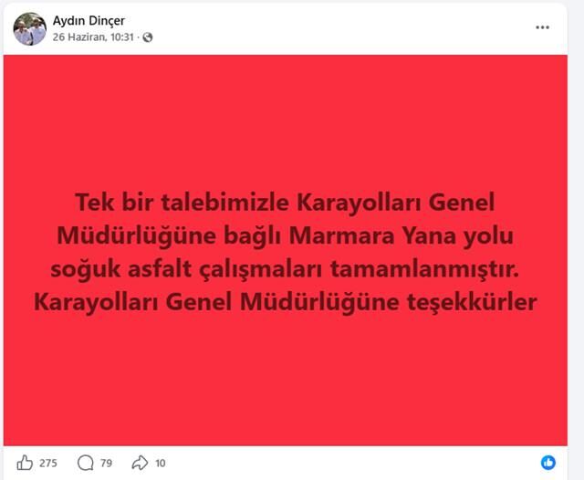 Aydin Asfalt Marm