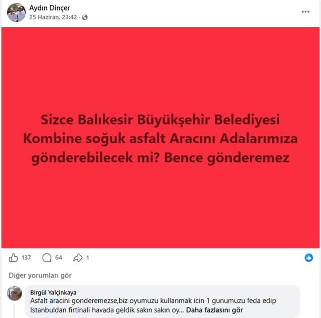 Aydin Asfalt Marmara