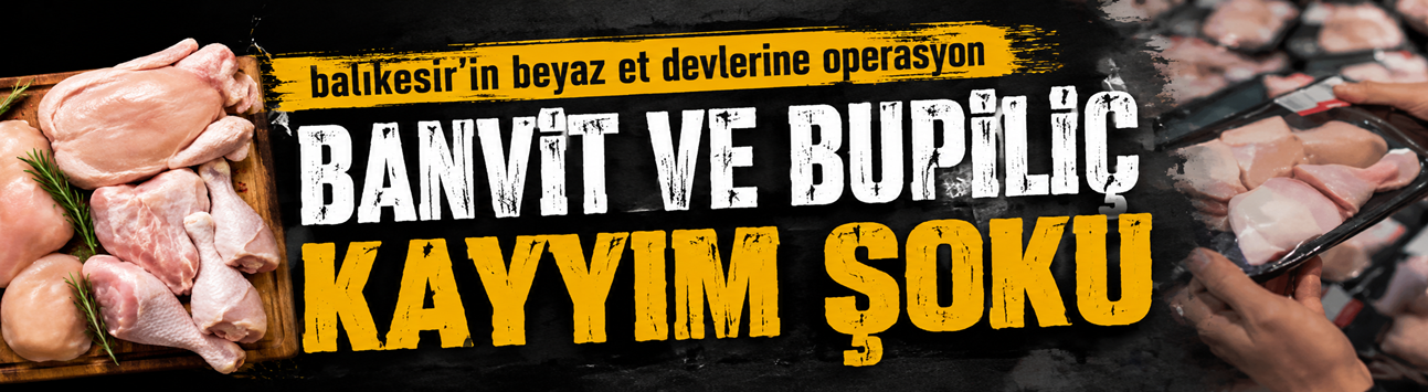Beyaz Et Devlerine Dev Operasyon: 13 Şirkete Kayyım, 32 Gözaltı!