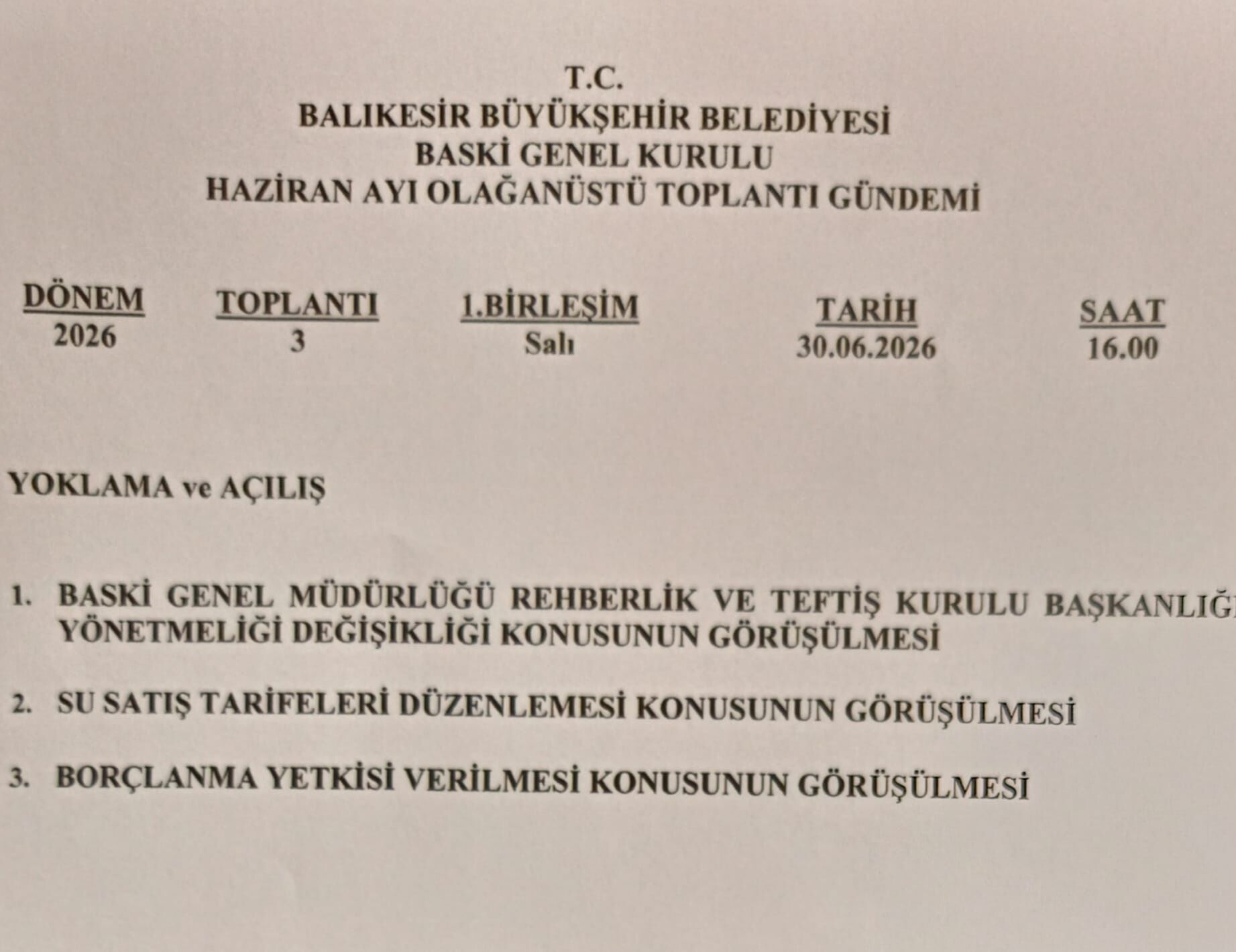Baski Gündem