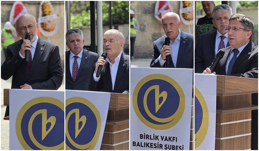 Birlik Vakfi Cemal Kurucular