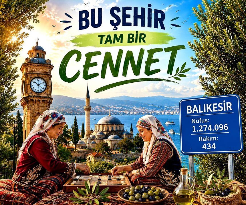 Blikesir Cennet