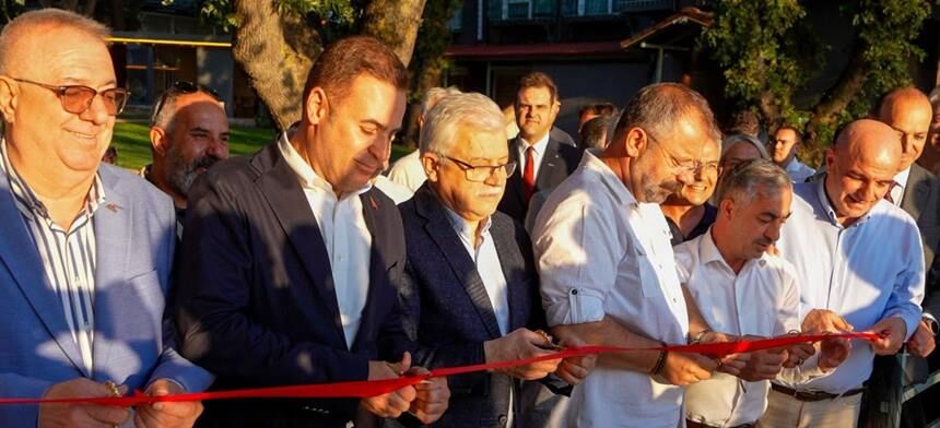 Burhaniye Akin Ertas Naci Bagci