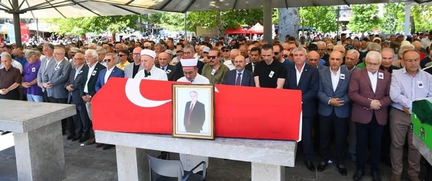 Cenaze Orhan Sur