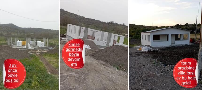 Kacak Yapi Altieylul 3
