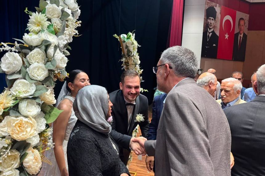 Kasim Bostan Evlendi Cankul