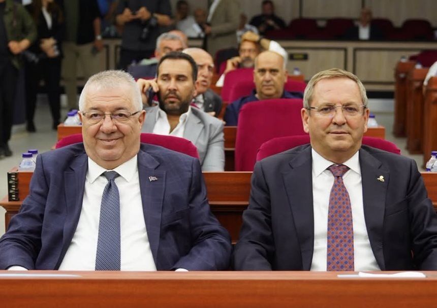 Mehmet Ertas Mesut Ergin