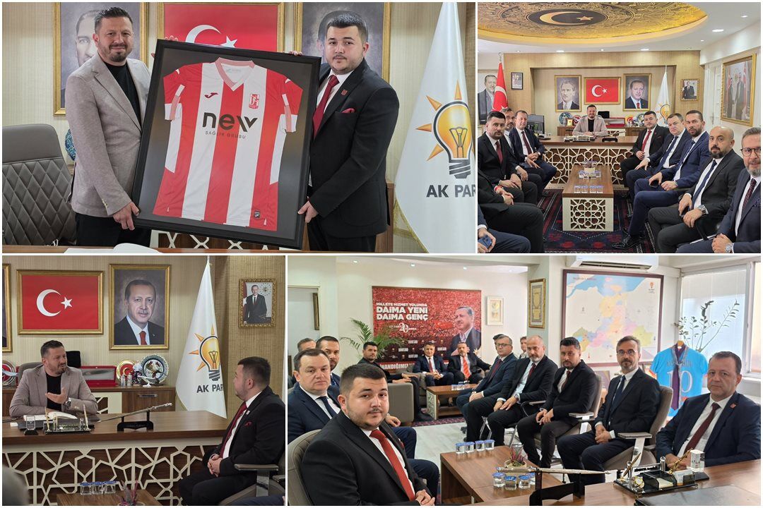 Mert Acar Aydemir Ziyareti