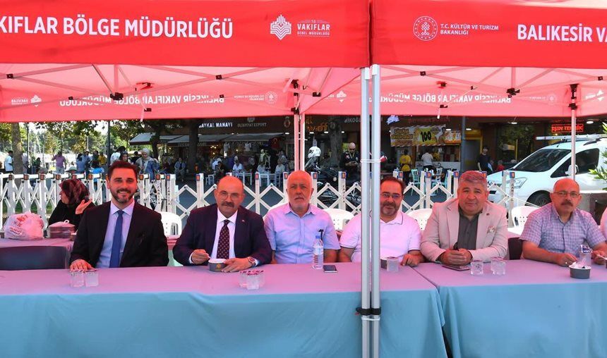 Mikail Akilli Asure Vali Ustaoglu